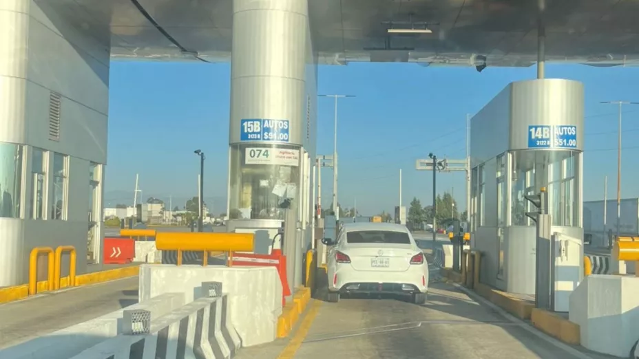 ¿Hay paso en la autopista México–Puebla hoy lunes?: circulación esta mañana