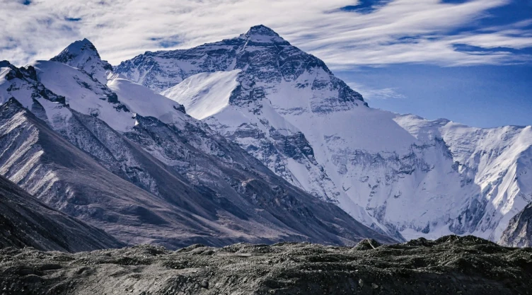 Foto dle monte everest