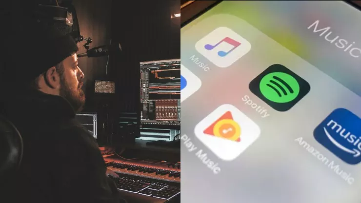 Detienen a productor musical que hizo fraude con música creada con IA