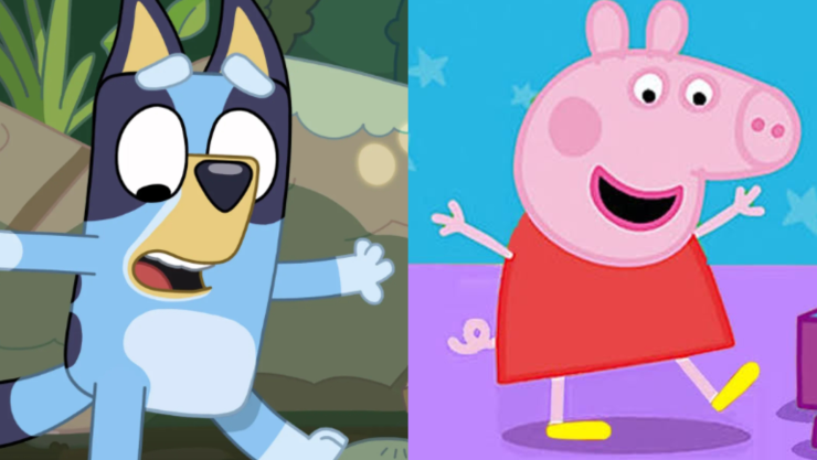 capítulos Peppa Pig