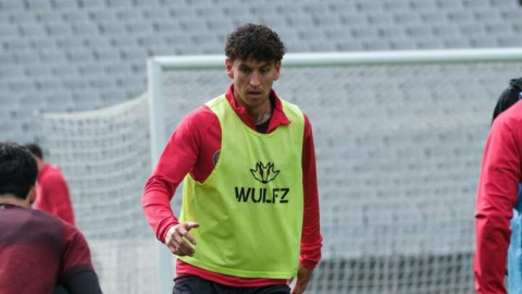 Igor Lichnovsky en Turquía