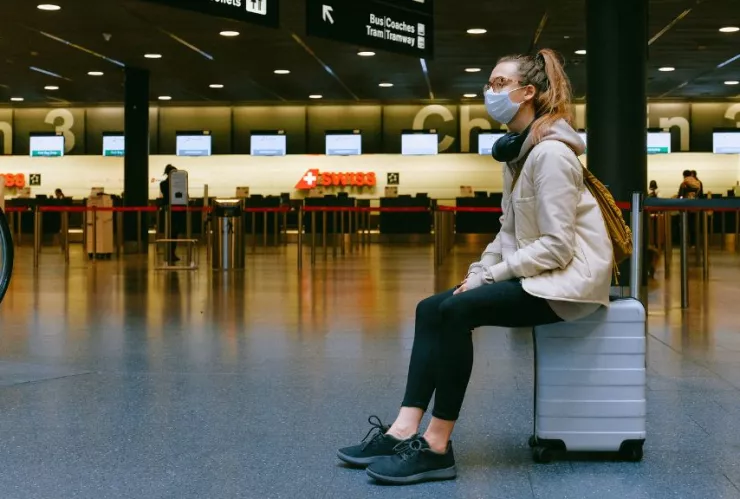 Vuelos cancelados en Argentina