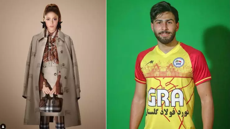 shakira defiende vida de futbolista