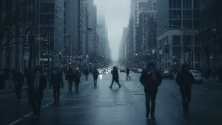 Activan Alerta naranja y amarilla por fuertes fríos en CDMX