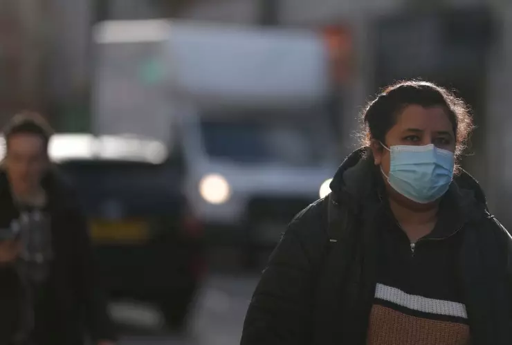 Súper Gripe H3N2, países afectados