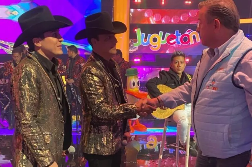 Así se vivió el Gran Concierto Juguetón.