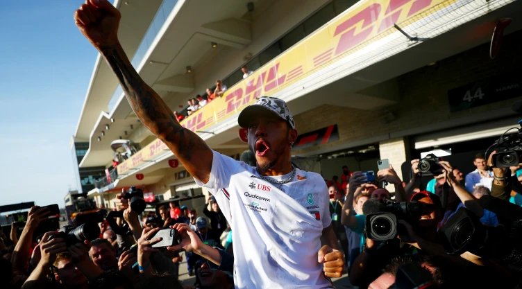 Lewis Hamilton