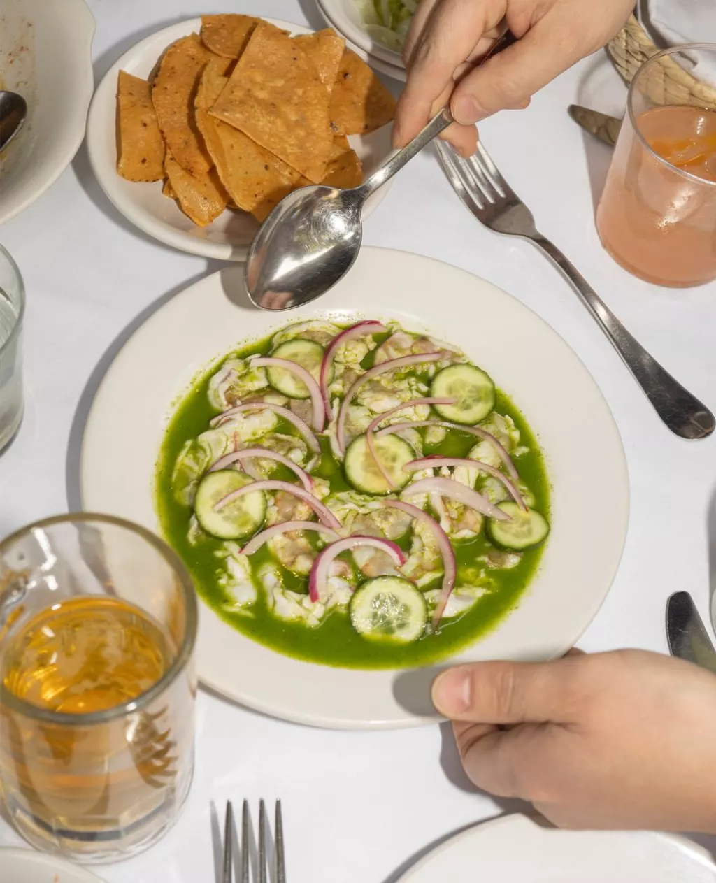 aguachile contramar