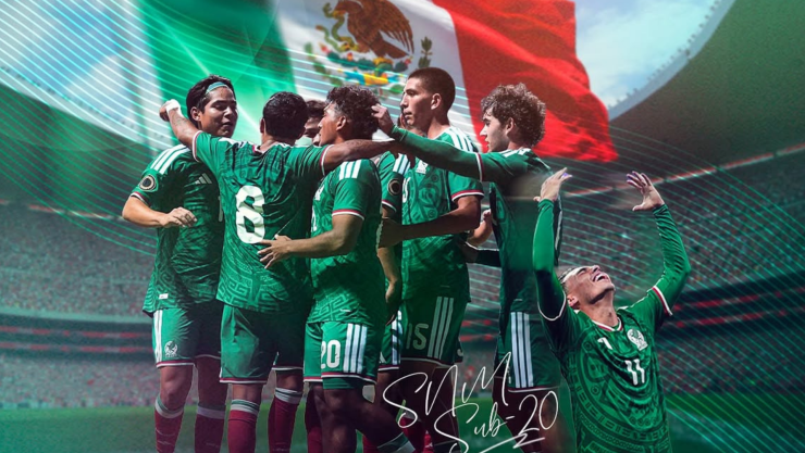 Selección Mexicana campeón Concacaf Sub-20: hegemonía total en todas las categorías