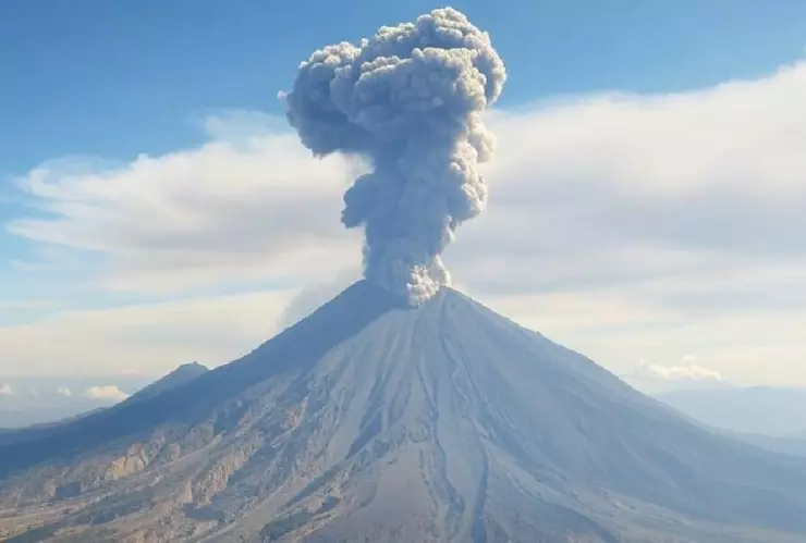 ¿Cuándo podría hacer erupción el volcán Pico de Orizaba?