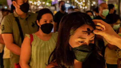 miercoles de ceniza 2023 cuando y que significa