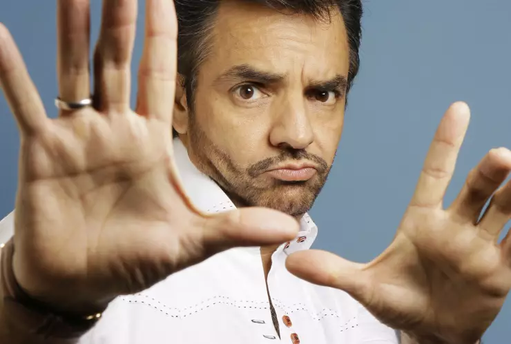 ¿Cuál fue el misterioso motivo por el que internaron a Eugenio Derbez?