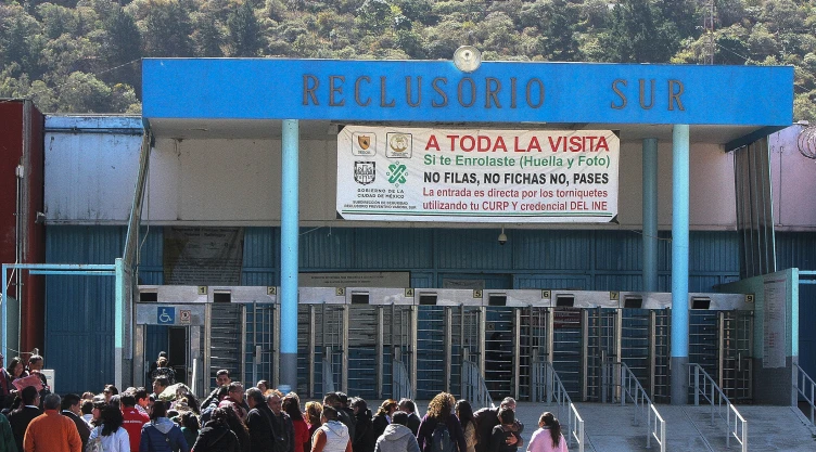 Reclusorio Sur