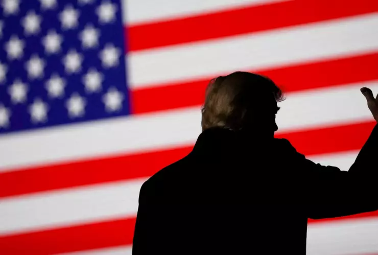 ¿Donald Trump puede continuar con su campaña si lo arrestan?