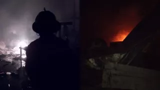 ¡Imágenes fuertes! Explosión en penal de Jalisco dejó múltiples muertos: Así quedó la zona