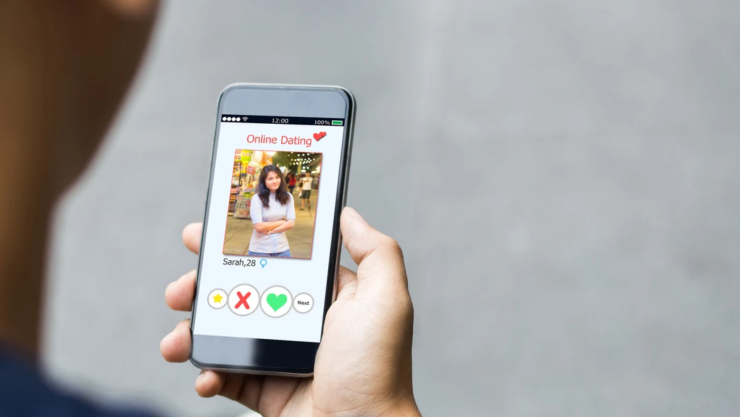 Estafa apps de citas