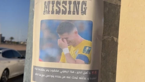 Cristiano Ronaldo vive días complicados en Arabia y podría cambiar de aires