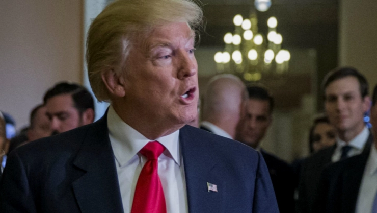 Trump quedó fuera de la lista de los 400 más ricos del mundo