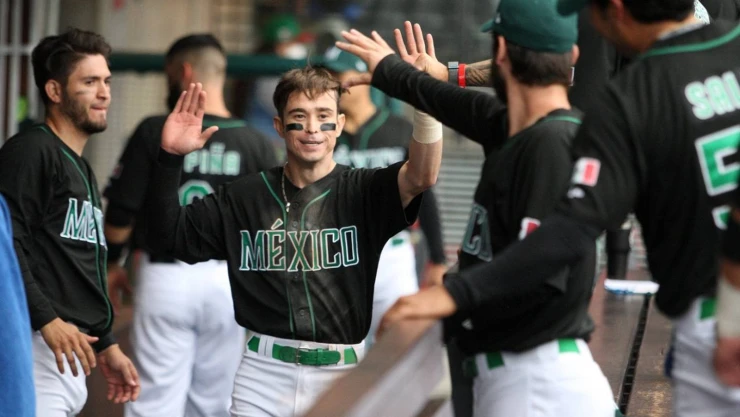 SELECCION BEISBOL MEXICO