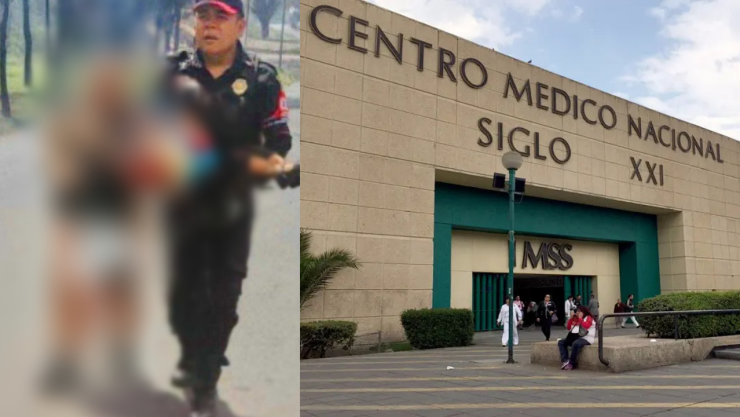 Abuela que salvó a su nieta en explosión Iztapalapa