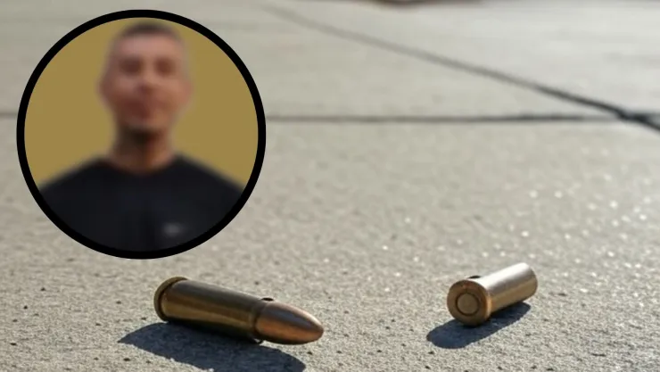 Joven herido por proteger a su abuela