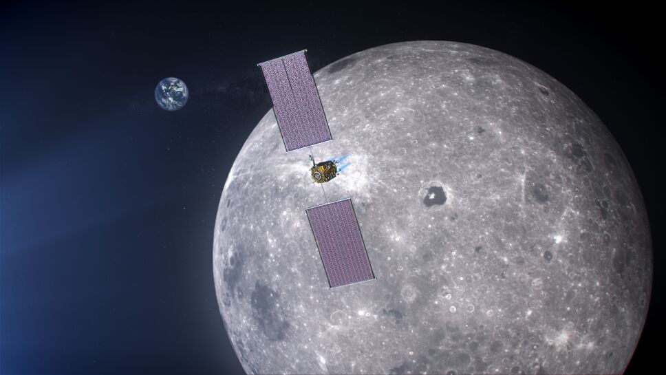 La NASA alista la primera fase de su regreso a la Luna