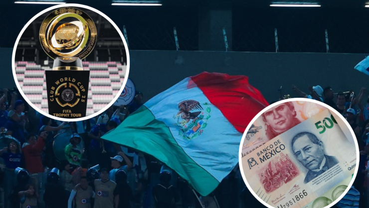 ¡ALERTA mexicanos! Ir al Mundial de Clubes ahora costaría menos de 3,000 pesos