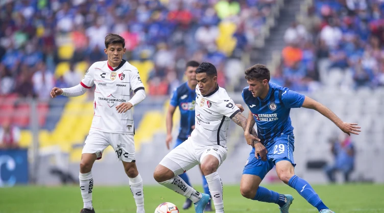 Atlas vs Cruz Azul Supercopa Liga MX Estdos Unidos