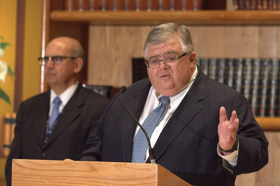 Agustín Carstens