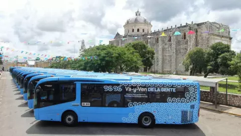 VA Y VEN EN UMAN TRANSPORTE