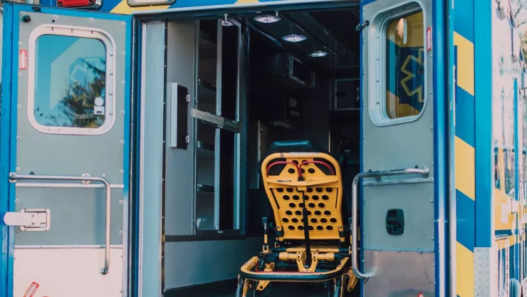 Familia se intoxica por monóxido de carbono colonia Hacienda Las Fuentes en Tijuana el martes 8 de abril de 2025