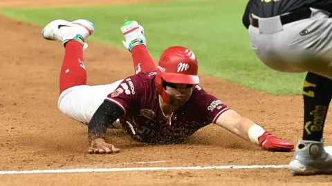 Leones vs Diablos LMB Serie de Campeonato Zona Sur