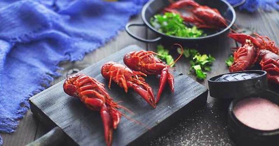 cómo comer cangrejo