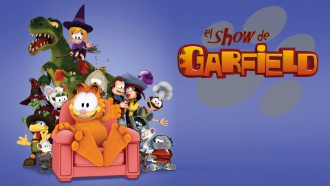 El Show de Garfield