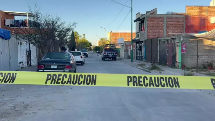 Ataque armado en Paseos de las Torres