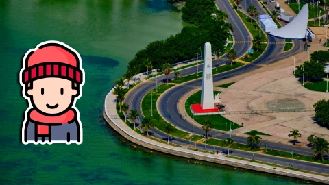 ¿Será que haya fresco_ Esta será la hora de más FRÍO en Chetumal HOY 18 de noviembre de 2025.webp