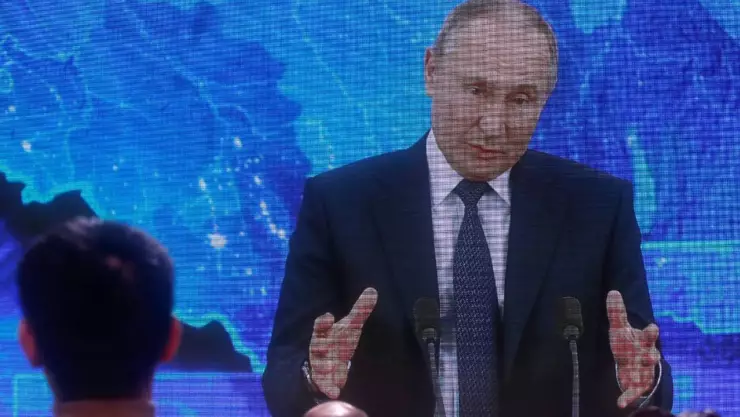 vladimir putin manejo pandemia 