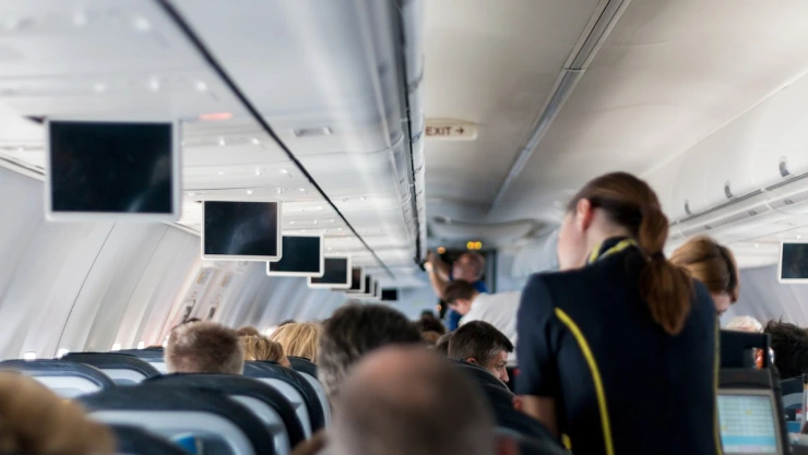 Rumbo al aeropuerto: Tips para viajar en avión por primera vez