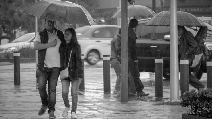 lluvia