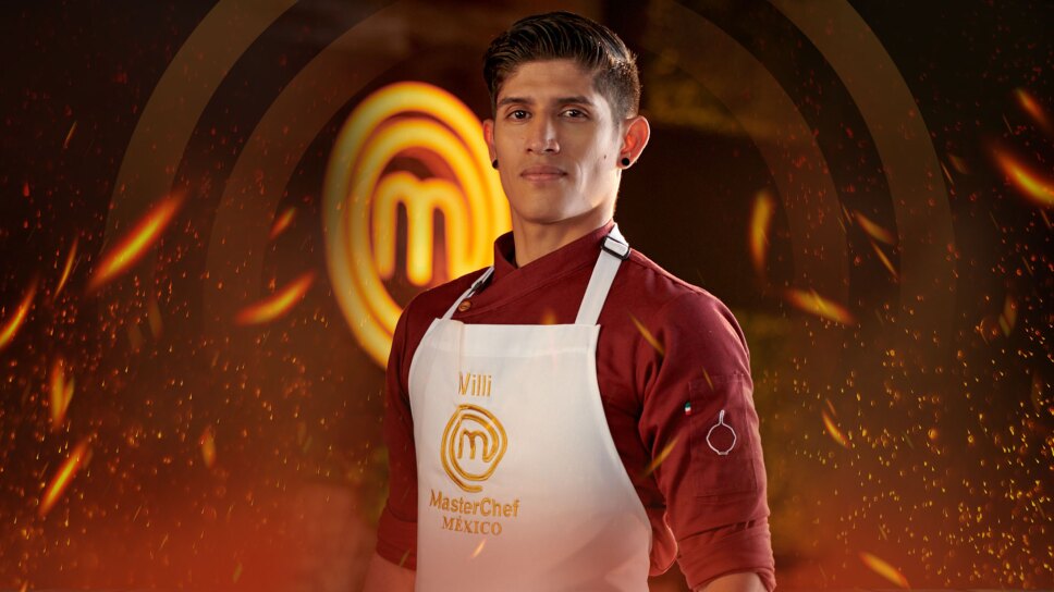 PARTICIPANTES MASTERCHEF 2019