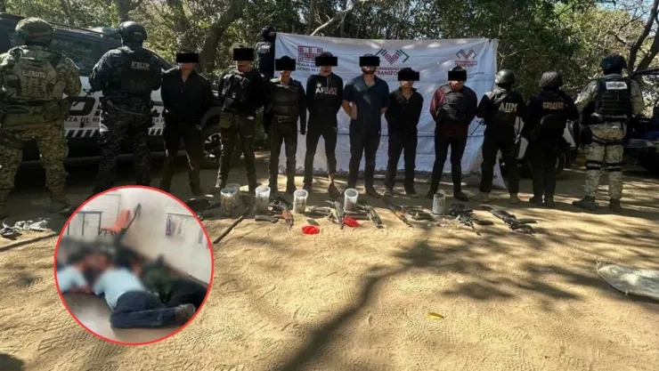 Chiapas: Militares son recibidos a balazos durante un cateo en Villaflores