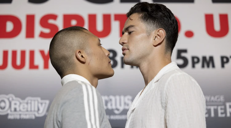Pitbull Cruz Giovanni Cabrera Las Vegas