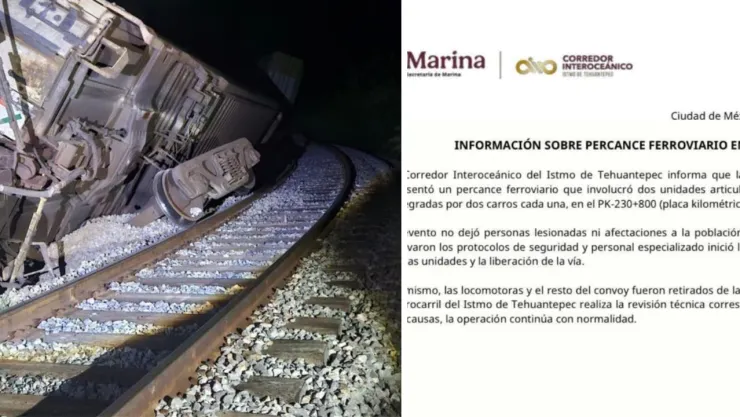 Tren Itsmo