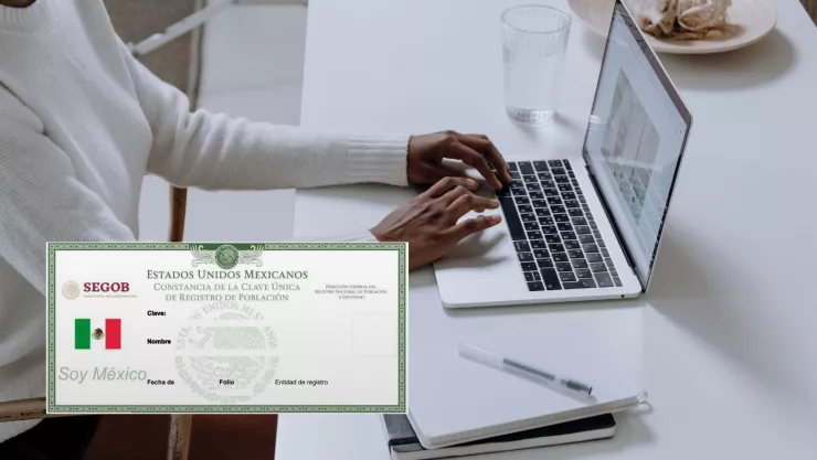 Nueva CURP certificada Así puedes descargarla gratis en PDF