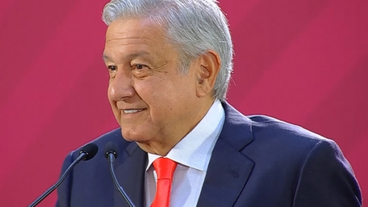 AMLO conferencia matutina