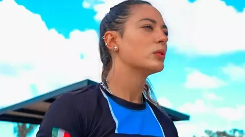 Exatlón: Duggan tiene claro que es la ‘nueva’ Mati Álvarez.