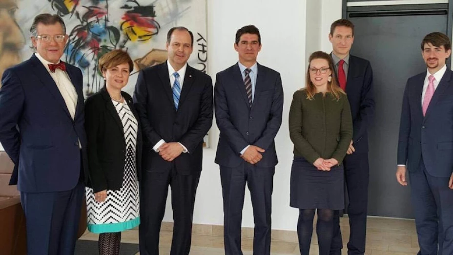 Coparme-convenio Alemania