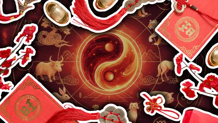 Horóscopo Chino mensual octubre 2025: Predicciones signo por signo