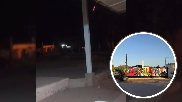 Enfrentamiento en La Huerta