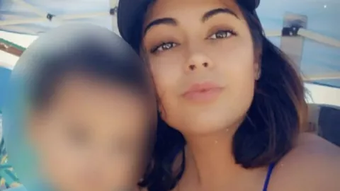 ¡Tragedia familiar! Muere joven madre tras salvar a su hijo de 5 años del ataque de 3 perros así pasó .jpg